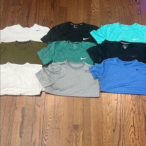 Nike Short Sleeve Tees - Assorted Colors
